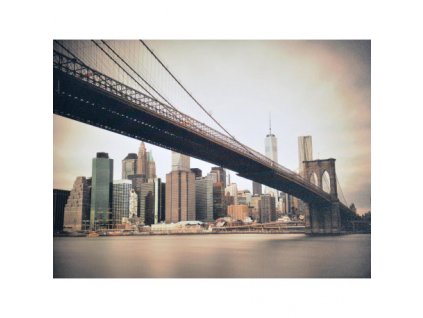 Obraz na plátně New York 75 x 100 cm