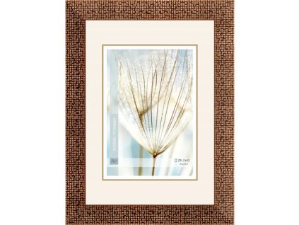 Fotorámeček bronzový plast 29,7 x 42 cm