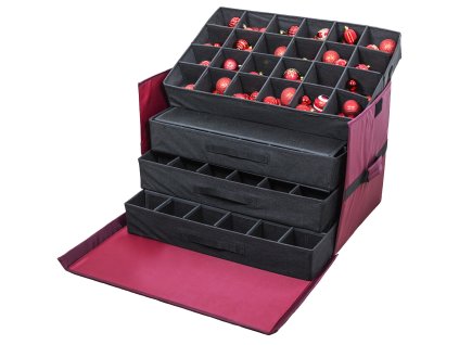 44452 11 ozdobeny stromecek polarni bila ii 150 cm
