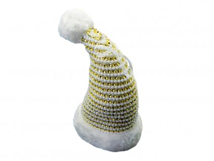 Santova čepice pro zavěšení s kamínky 17,5 cm