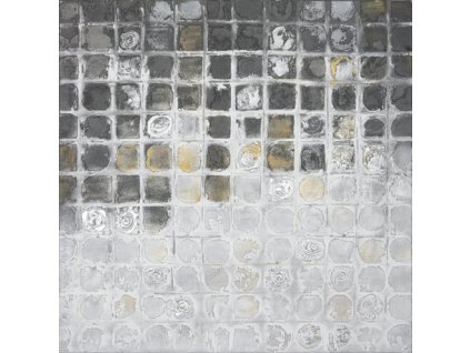Ručně malovaný obraz Originál 100 x 100 cm