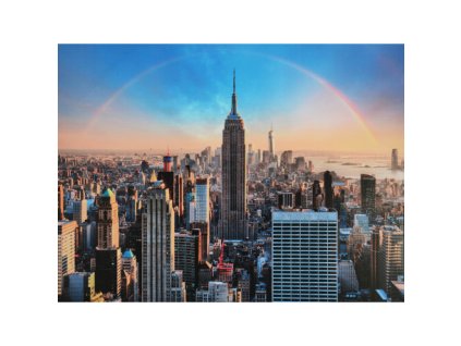 Obraz na plátně New York 60 x 80 cm