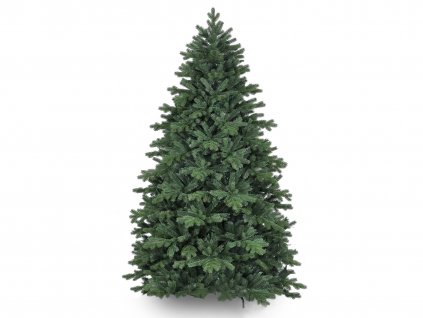ZAPŮJČENÍ - Vánoční stromek DELUXE jedle Bernard 300 cm