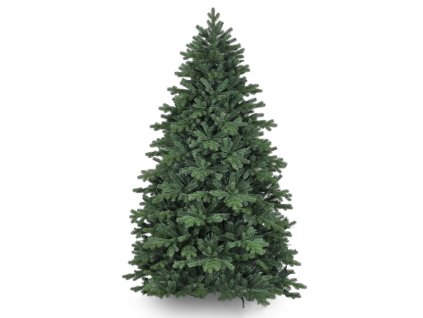 ZAPŮJČENÍ - Vánoční stromek DELUXE jedle Bernard 240 cm