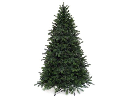 ZAPŮJČENÍ - Vánoční stromek 3D jedle Merlin 210 cm