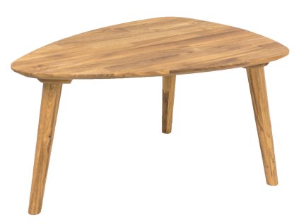 Konferenční stolek dřevěný 70cm