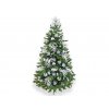 Vánoční stromek DELUXE jedle Bernard 270 cm