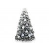 12212 3 ozdobeny stromecek snehove koule 150 cm