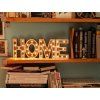LED světelný nápis HOME 45 cm