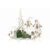 Sada 11 ks dekorací ČAROVNÝ LES