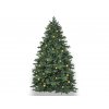 Vánoční stromek DELUXE jedle Bernard 450 cm se SMART LED OSVĚTLENÍM