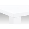 Konferenční stolek bílý 80 x 80 x 50 cm