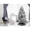 Vánoční stromek zasněžený DELUXE Viola 180 cm