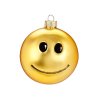 Ozdoba smajlík s úsměvem 7 cm