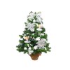 Vánoční stromek jedle Bernard v květináči 60 cm