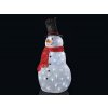 LED světelný SNĚHULÁK 61 cm - vnitřní i venkovní