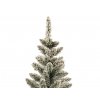 49117 6 ozdobeny stromecek polarni zelena 60 cm s led osvetlenim