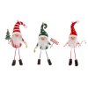 Sada 3 ks dekorací: Trpaslík mix 17 cm