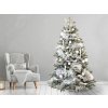 54798 16 ozdobeny stromecek zimni radovanky 180 cm