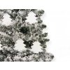 55299 3 ozdobeny stromecek zasnezeny les 60 cm s led osvetlenim