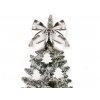 55299 4 ozdobeny stromecek zasnezeny les 60 cm s led osvetlenim