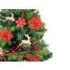 55458 3 ozdobeny stromecek jelinek 60 cm s led osvetlenim
