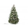 Vánoční stromek DELUXE jedle Bernard 120 cm
