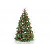 Vánoční stromek DELUXE jedle Bernard 120 cm