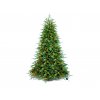 Vánoční stromek DELUXE jedle Oskar 180 cm se SMART LED OSVĚTLENÍM
