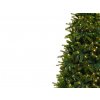 Vánoční stromek 3D jedle Merlin 210 cm se SMART LED OSVĚTLENÍM