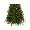 Vánoční stromek 3D jedle Merlin 210 cm se SMART LED OSVĚTLENÍM
