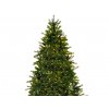 Vánoční stromek 3D jedle Merlin 210 cm se SMART LED OSVĚTLENÍM