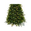 ZAPŮJČENÍ - Vánoční stromek 3D jedle Merlin 210 cm se SMART LED OSVĚTLENÍM
