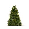 ZAPŮJČENÍ - Vánoční stromek 3D jedle Merlin 210 cm se SMART LED OSVĚTLENÍM