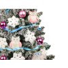 56325 3 ozdobeny stromecek sovicka 60 cm s led osvetlenim