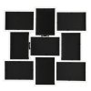 Multirámeček pro 9 ks fotek bílý 10 x 15 cm