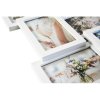Multirámeček pro 9 ks fotek bílý 10 x 15 cm