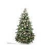 ZAPŮJČENÍ - Vánoční stromek DELUXE jedle Bernard 240 cm