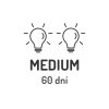 ZAPŮJČENÍ - 60 dní - Sada osvětlení MEDIUM