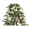 ZAPŮJČENÍ - Ozdobený stromeček ELEGANCE PŘÍRODY 240 cm