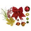 62876 ozdobeny stromecek snehulacek 60 cm s led osvetlenim