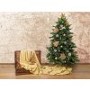 909 ozdobeny stromecek vanocni hvezdy 150 cm
