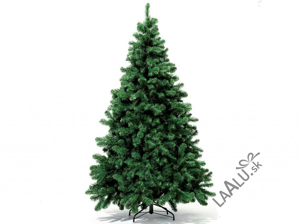 POŽIČANIE - Vianočný stromček Narnia 210 cm
