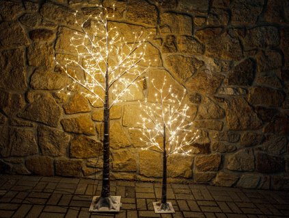 LED strom světelný 180 cm - vnitřní i venkovní