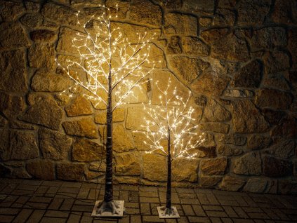 LED strom světelný 180 cm - vnitřní i venkovní