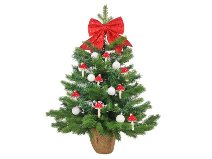 VESELÁ MOCHOMŮRKA stromeček1