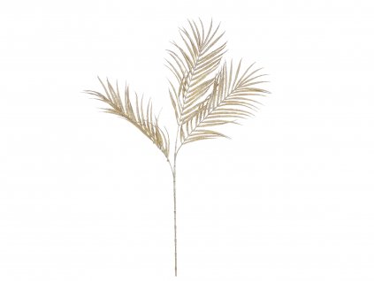 List s glitery champagne 75 cm