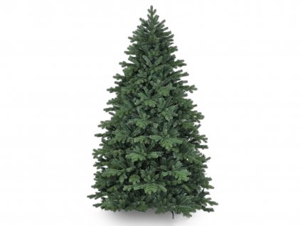 Vianočný stromček DELUXE jedľa Bernard 240 cm