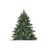 Vianočný stromček DELUXE jedlička Bernard 360 cm so SMART LED OSVETLENÍM