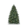 Vianočný stromček DELUXE jedlička Bernard 360 cm so SMART LED OSVETLENÍM